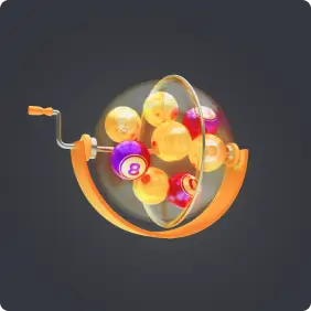 Lottery icon