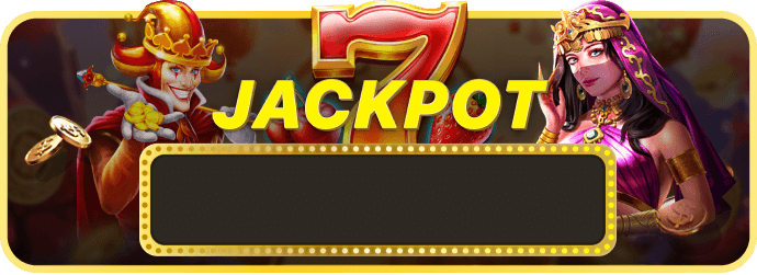 Vintage casino jackpot background with golden hues